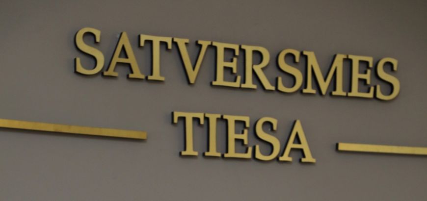 Zvērināts advokāts Jānis Kāršenieks ir veiksmīgi pārstāvējis sava klienta intereses Satversmes tiesā